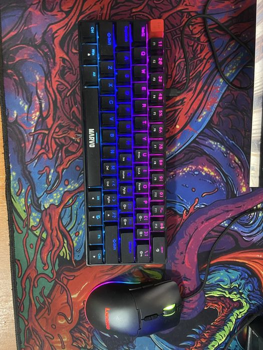 Urgent Pc gaming complet