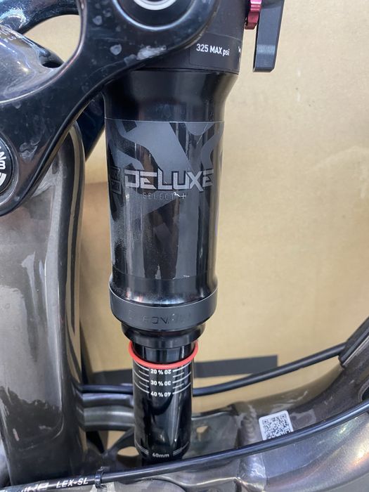 Продам подвес Giant Reign