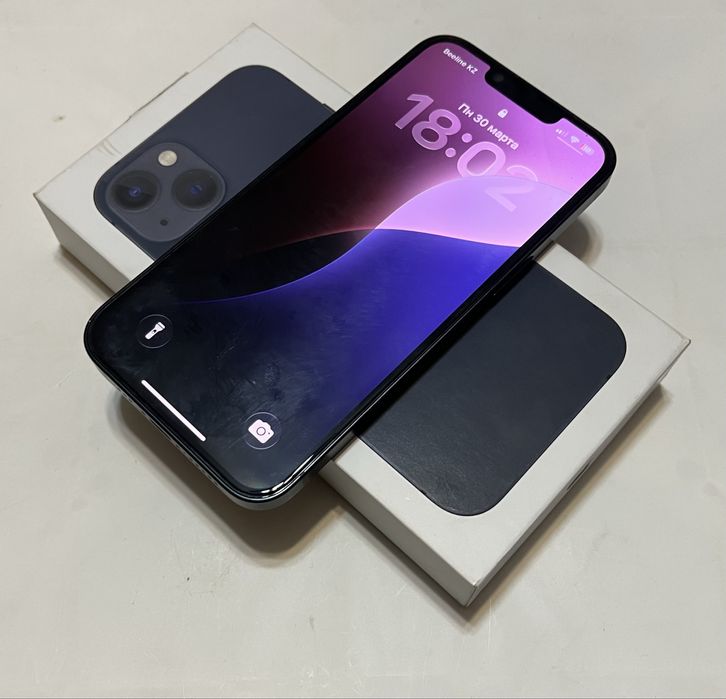 Продам iPhone 13 128gb