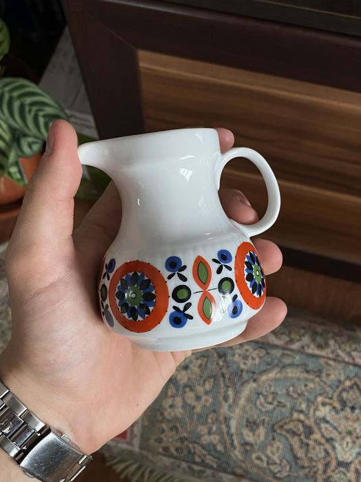 Непълен винтидж порцеланов сервиз Winterling