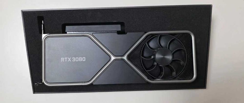 RTX 3080 FE Video karta