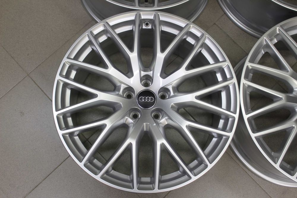 Джанти 20" Audi Q7