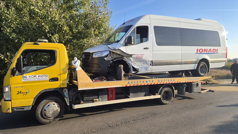Mitsubishi canter fuso de vanzare
