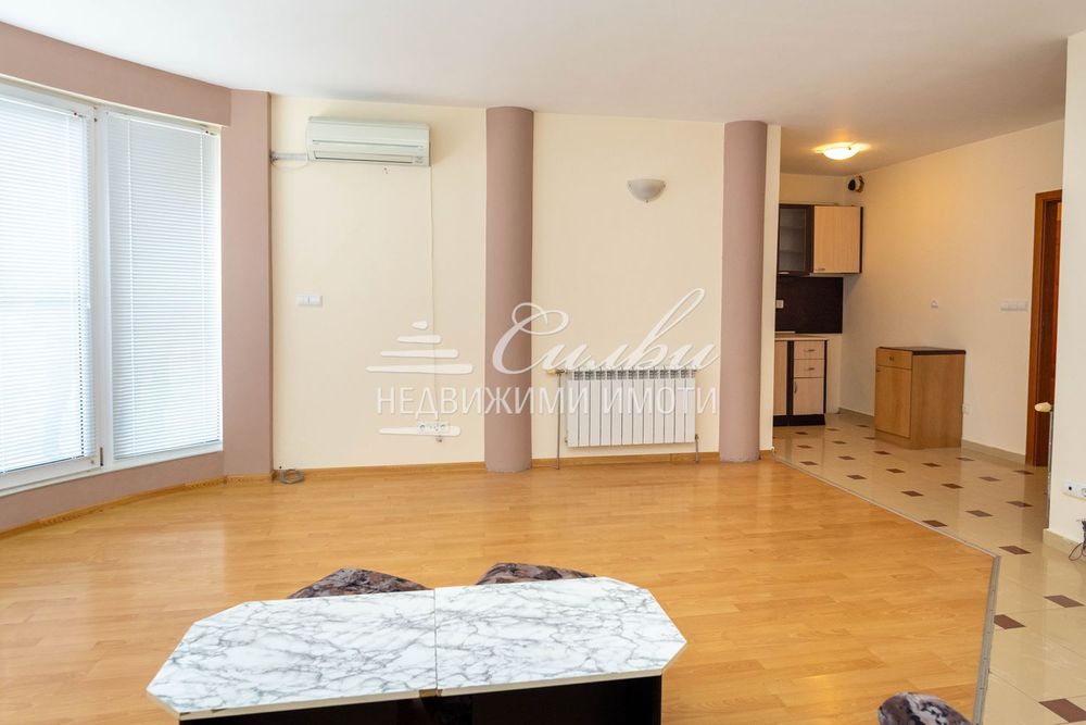 Двустаен апартамент НОВО строителство - кв.Център