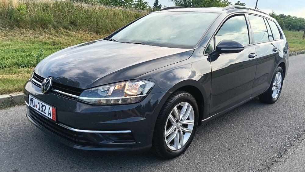 Volkswagen Golf 1.6 Diesel 2018
