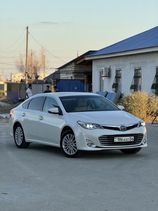 Toyota Avalon 2013 жылғы