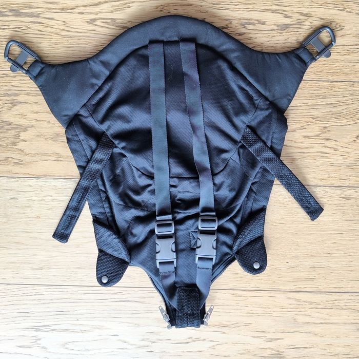 Ергономична раница за бебе (бебеносене) STOKKE My Carrier - 3 в 1