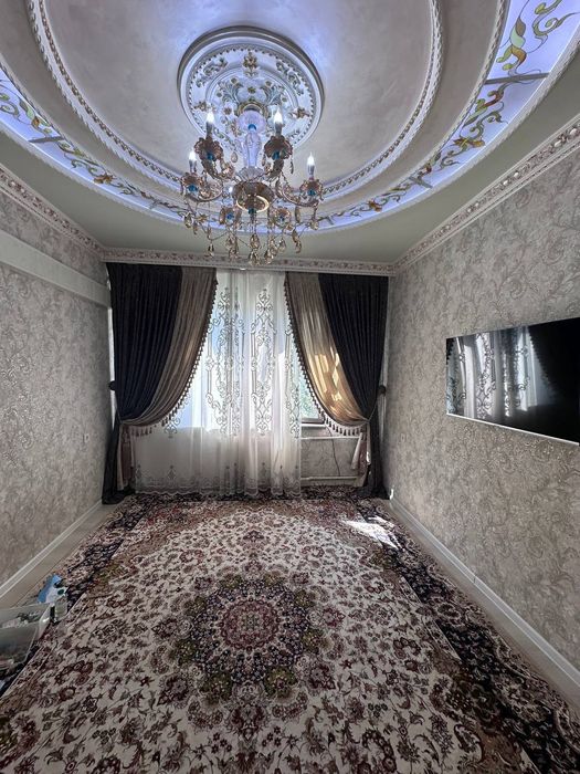 Алгоритм 30-квартал Изза Балик 5/2/5 100 м² с ремонтом и обстановкой
