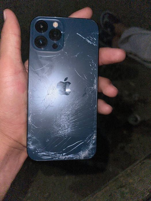 Iphone 12 pro max garantiya bo