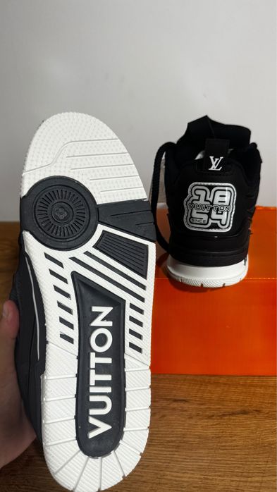 Louis Vuitton LV Skate Sneaker