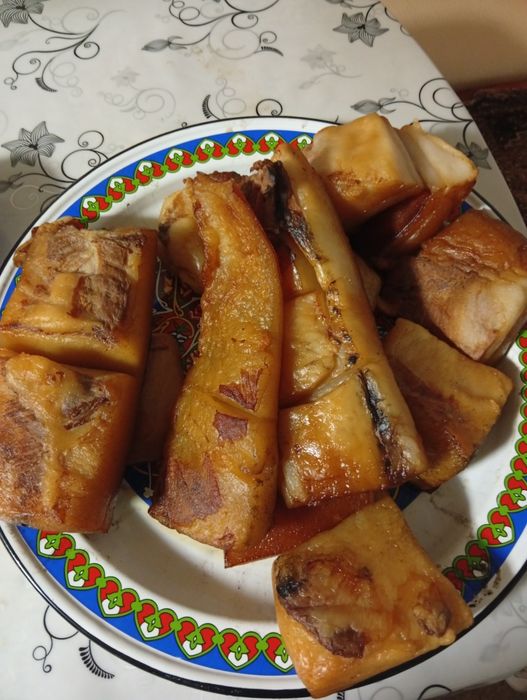 Продам сало копчёное