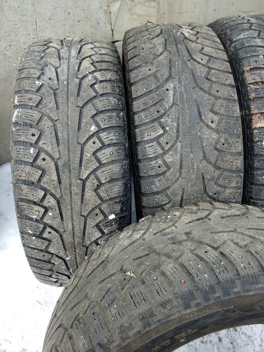 Автошины на 17 комплект
