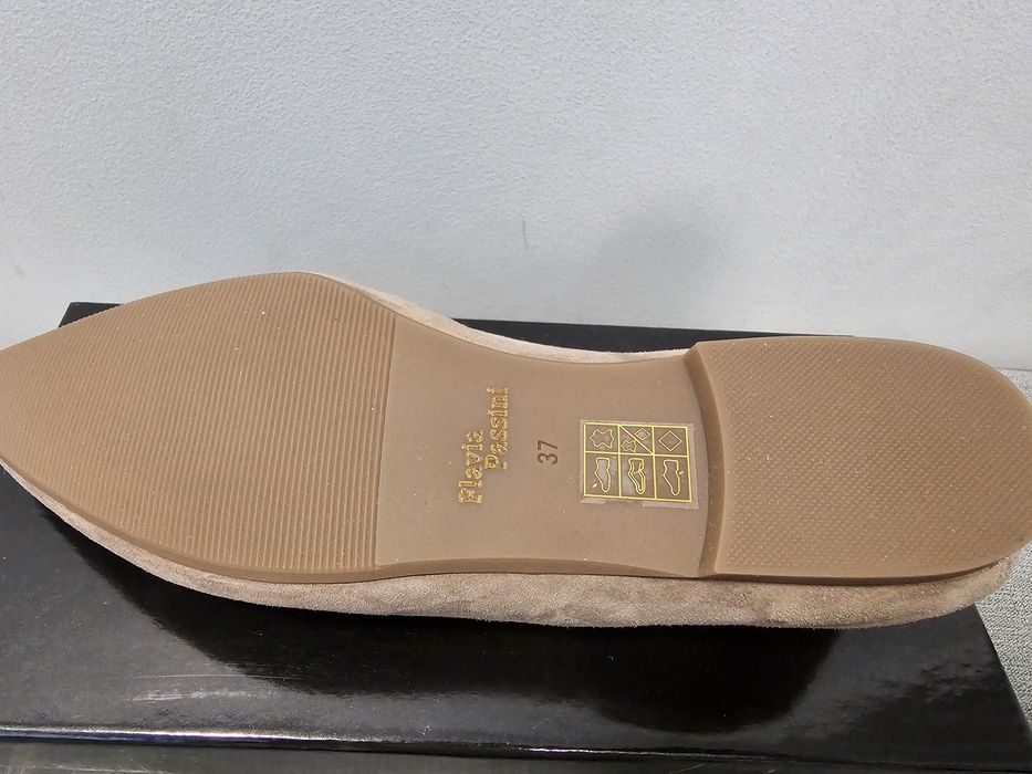 Balerini piele noi