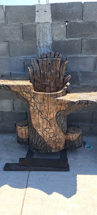 Чешми, барбекюта,кашпи за градината