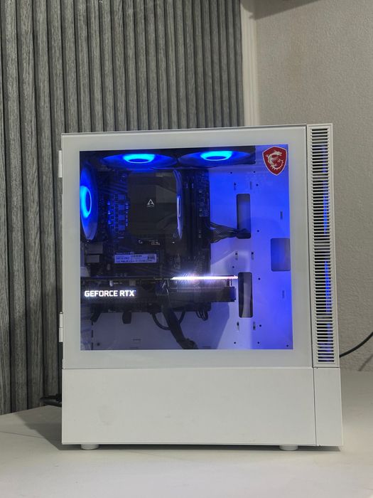 Геймърски компютър