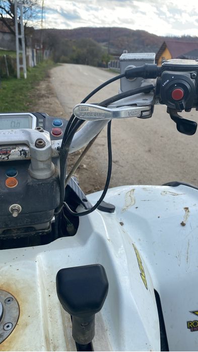 Vand atv tgb target 550 4x4