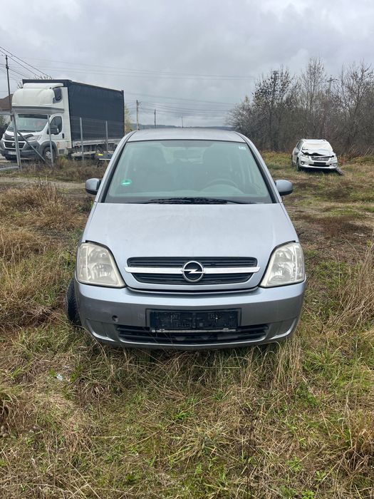 Vând Opel Meriva 1.7