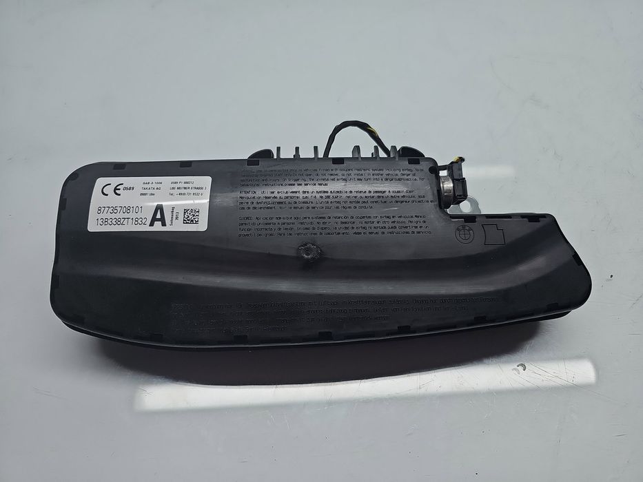 Airbag lateral stanga Bmw 5 (F10) [Fabr 2011-2016] 73570810