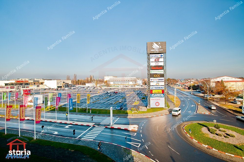 Apartament ultramodern, 3 camere, etaj 8, Italian Residence