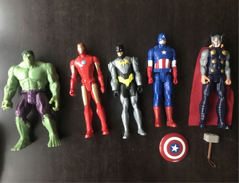 Колекция авенджъри