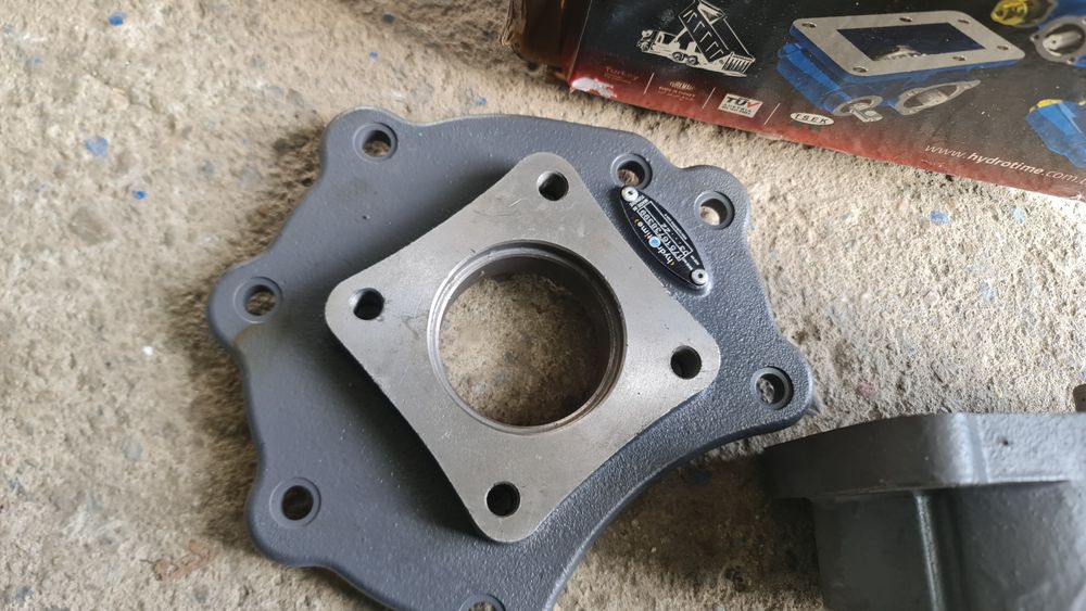 Vand cuplaj cutie mercedes atego