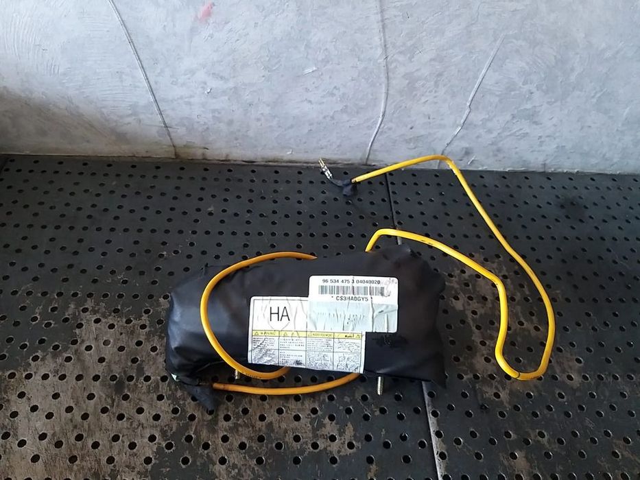Airbag scaun stanga fata chevrolet kalos 96534475