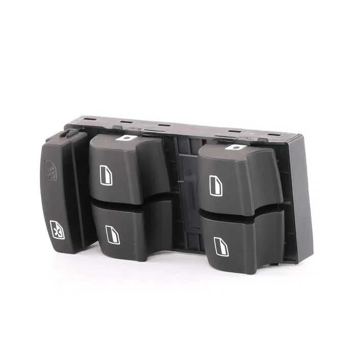 Конзола бутони ключ за ел. стъкла Ауди AUDI A3 8P1 A6 C6 Q7