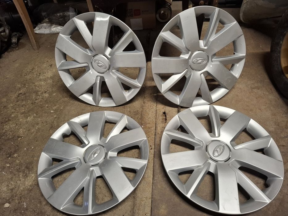 Колпаки гранта r14