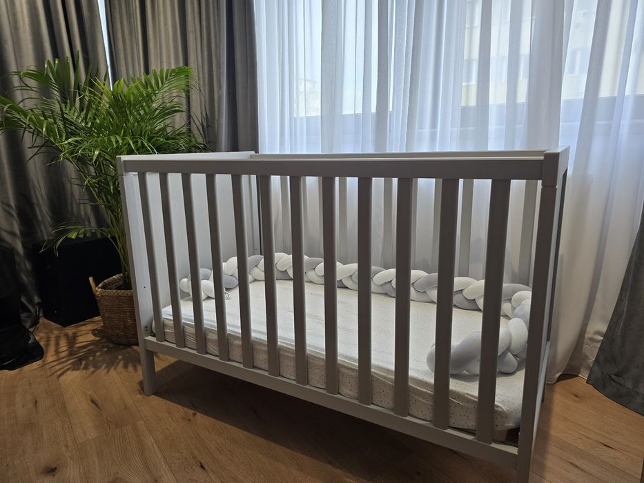 Patut ikea SUNDVIK +saltea
