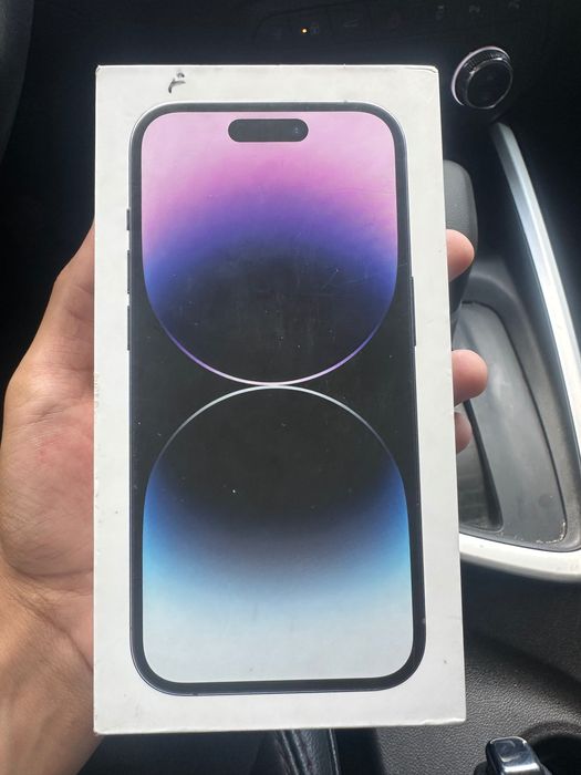 Iphone 14 pro sotiladi