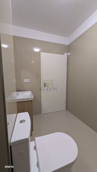 Vedere spre munti si parcare la DaVinci Homes - Apartament 1 camera de