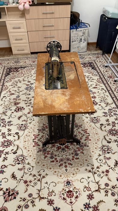 Швейный машина сатылады