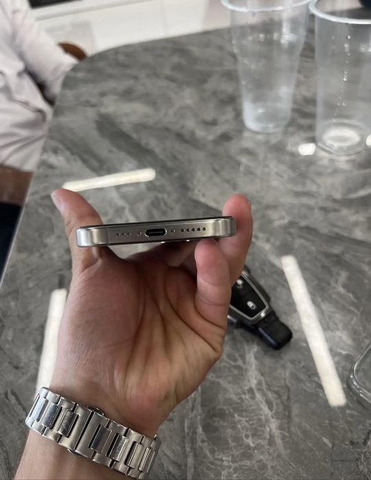 Iphone 15 PRO MAX 512gb / Айфон 15 Промакс 512гб