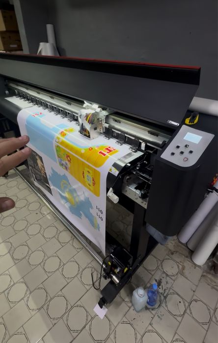 Широкоформатный принтер СРОЧНО