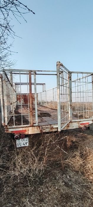 Прицеп пчеловодческий