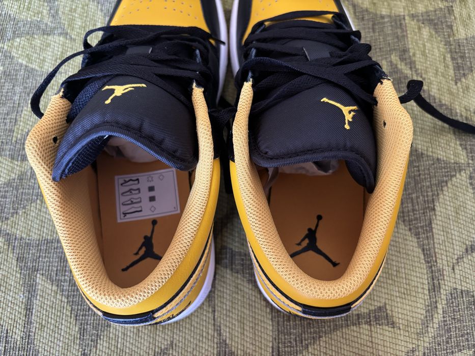 Нови мъжки обувки AIR JORDAN 1 LOW