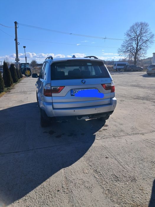 Bw x3   4x4 ân stare forte bună să o feră fiscal
