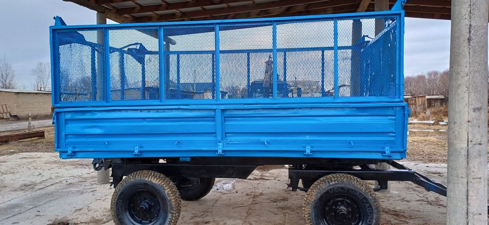 Телешка мтз сатуға