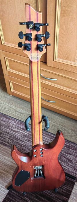 Schecter Diamond Series Mahogany ТОП СЪСТОЯНИЕ