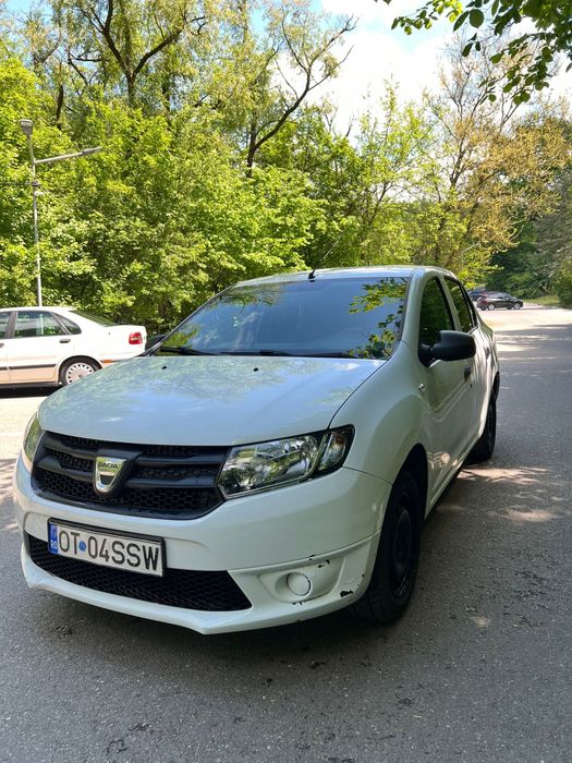 Dacia Logan 2 2015