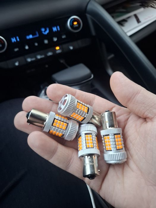 Продам лэд поворотники Mitsuju