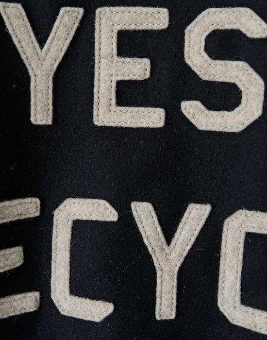 НАМАЛЕНИЕ - EMPORIO ARMANI - М - вълнен бомбър