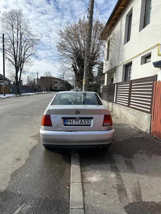 Volkswagen Polo Classic 1.4 MPI