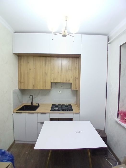 Кухонная Мебель на заказ