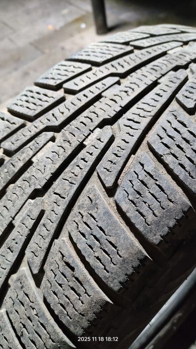 Продам зимние колеса R18 235/60