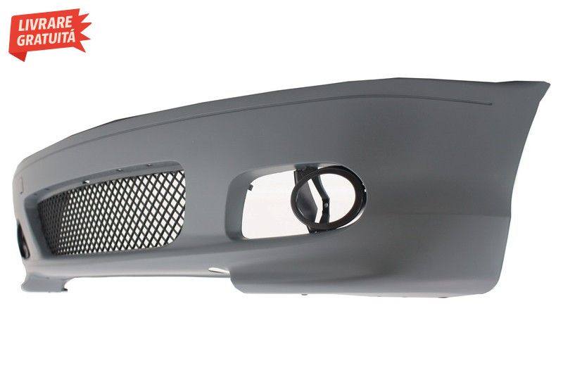 Bara Fata BMW Seria 3 E46 Coupe Cabrio (1999-2007) M-Technic M-tech II