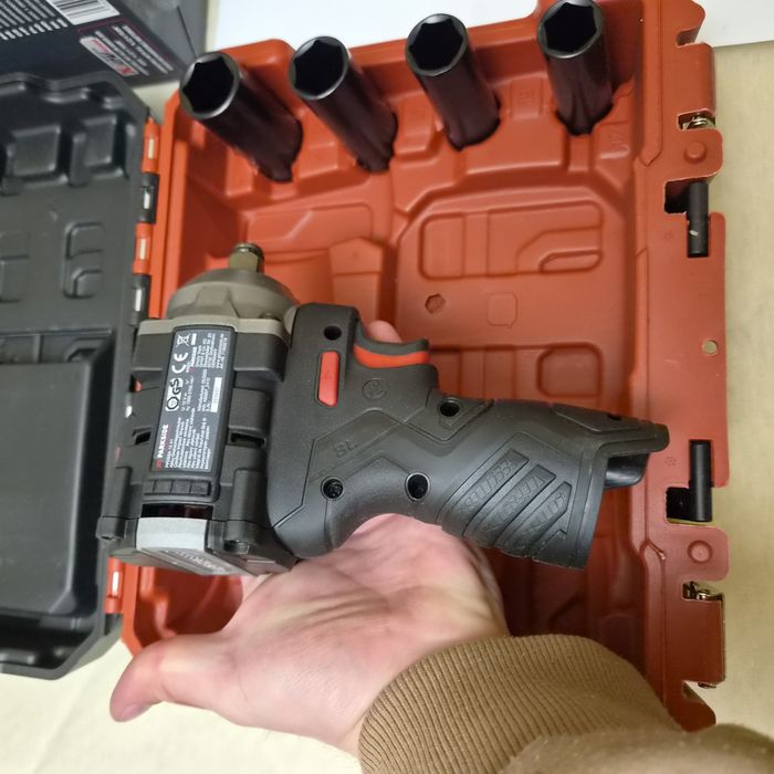 Masina Impact Insurubat PPDSSA 12 A1 Brushless 12V Parkside Performance Garantie 4 ANI Bon fiscal