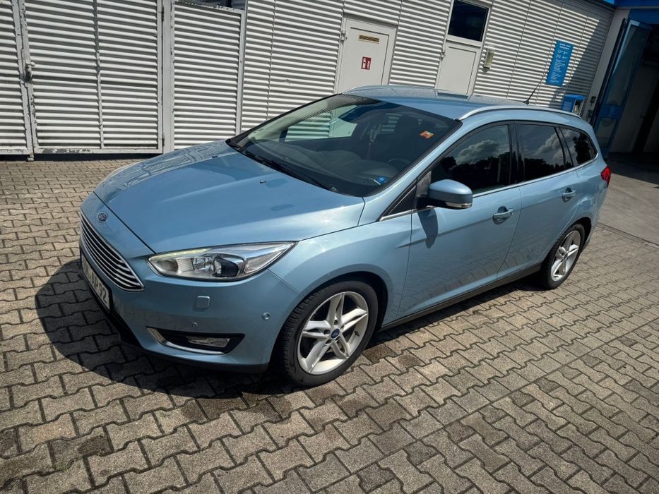 FORD Focus 2016 — imagine 3