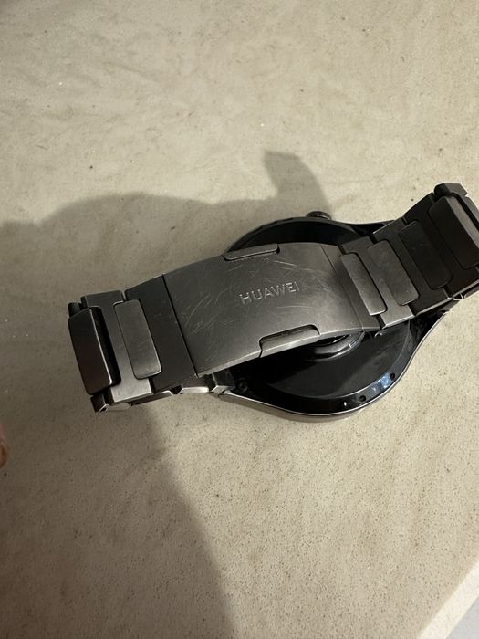 Smartwatch Huawei Watch 4 Pro, 48mm, Titanium