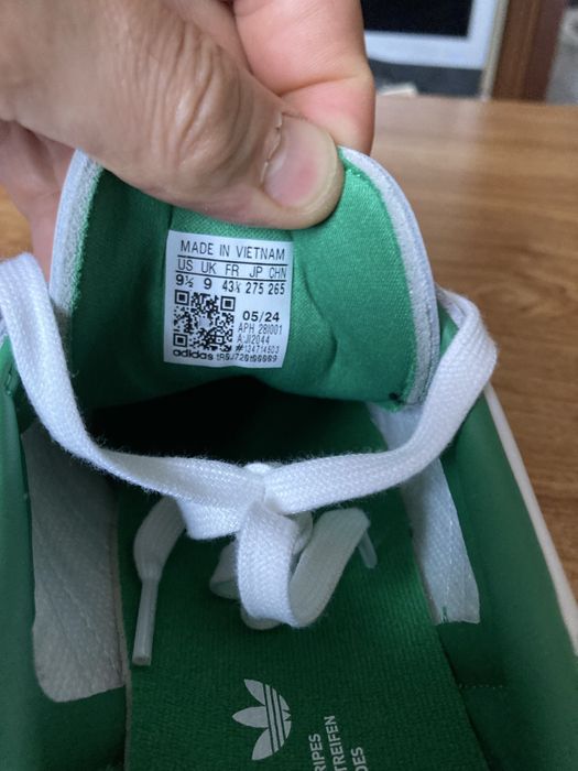 Мъжки оригинални маратонки Adidas Samba OG